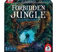 Forbidden Jungle, Juego de mesa
