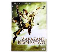 Forbidden Kingdom, The [DVD] (IMPORT) (No hay versión española)