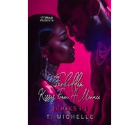 Forbidden Kisses From A Menace: Books 1-3