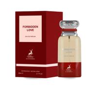 Forbidden Love Eau de parfum (antes Lovely Cherie) - Maison Alhambra