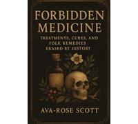 Forbidden Medicine: Treatments, Cures, and Folk Remedies Erased by History