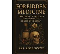 Forbidden Medicine: Treatments, Cures, and Folk Remedies Erased by History