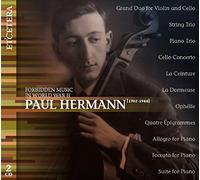 Maiss/Jianu/Strijbos/Banciu/Greensmith/Nam - HERMANN, Paul:Forbidden Music in World War II