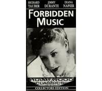 Forbidden Music [USA] [VHS]