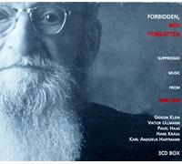 Forbidden, Not Forgotten (Suppressed Music 1938-1945)