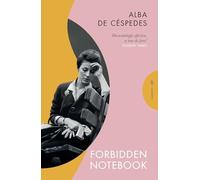 Forbidden Notebook: Alba de Céspedes (Pushkin Press Classics)