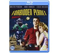 Forbidden Planet [Edizione: Regno Unito] [Reino Unido] [Blu-ray]