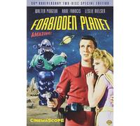 Forbidden Planet – DVD – Edición Estados Unidos