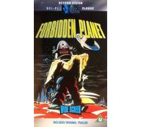 Forbidden Planet [Francia] [VHS]
