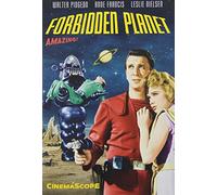 Forbidden Planet [Reino Unido] [DVD]