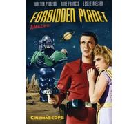 Forbidden Planet [Reino Unido] [DVD]