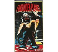 Forbidden Planet [USA] [VHS]