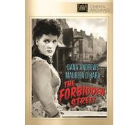 Forbidden Street (DVD) Maureen O'Hara Sybil Thorndike (Importación USA)