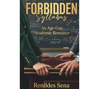 Forbidden Syllabus: An Age-Gap Academic Romance