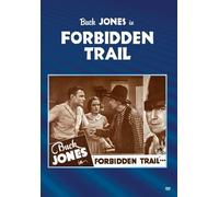 Forbidden Trail (DVD) Barbara Weeks Buck Jones Mary Carr (Importación USA)
