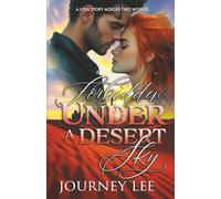 Forbidden Under a Desert Sky: A Love Story Across Two Worlds