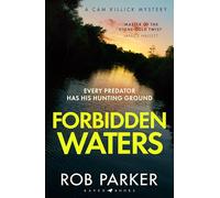 Forbidden Waters: 'Master of the stone-cold twist' Janice Hallett (Cam Killick Norfolk Mysteries)