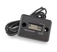 Forbikes 13-0080 Contador de Horas con Cable y Soporte