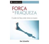 Força Na Fraqueza (ebook)