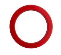 ForCafelat E61 - Junta de junta de silicona de 8 mm para máquinas de espresso compatible con cabezales de grupo de réplica moderna E61 para un compromiso constante del portafiltro