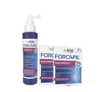 Forcapil Age Protect Spray 125 ml + 2 x 30 comprimidos