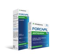 Forcapil Anticaída 30 comprimidos + Champú Anticaída 200 ml