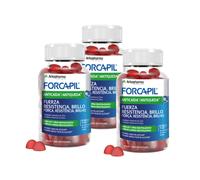 Forcapil Antiqueda 3x60 Gomas