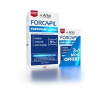Forcapil Cheveux et Ongles 180 gélules + 60 gélules Arkopharma