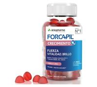 Forcapil Crecimiento 60 Caramelos De Goma
