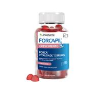 Forcapil Crecimiento 60 gominolas