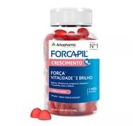 Forcapil Crecimiento Fuerza y Vitalidad Encías x60