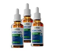Forcapil Suero Anticaída 3x50 ml