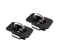 Forccord Ajuste personalizado para anclajes de amarre 2015-2022 Ford F-150 2017-2022 Ford F250 F350 Super Duty y Ford Raptor cama amarre para camioneta paquete de 2