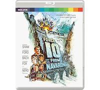 Force 10 from Navarone [Blu-Ray] [Region B] (IMPORT) (No hay versión española)