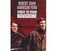 Force 10 From Navarone [Edizione: Stati Uniti] [Italia] [DVD]