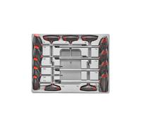 FORCE 2141 Kit de atornilladores