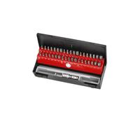 FORCE 4401C Kit de puntas de tornillo
