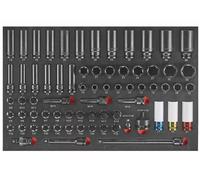 FORCE 4702 Módulo herramientas