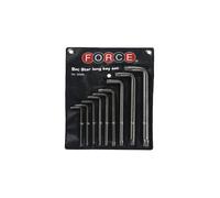 FORCE 5099LT Juego de atornilladores acodados