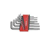 FORCE 5151L Juego de atornilladores acodados