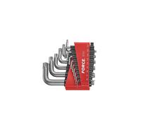FORCE 5151T Juego de atornilladores acodados