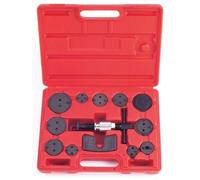 FORCE 65802 Kit herramientas giro / retroceso, émbolo pinza de freno