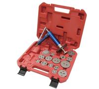 FORCE 65815 Kit herramientas giro / retroceso, émbolo pinza de freno