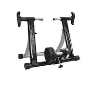 Force Basic 400WAT Rodillo mágnetico Ruedas de 26-28 '' y 29 '', Adultos Unisex, Negro, Unico