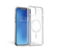 Force Case Air - Funda Protectora para iPhone 14 Plus, Compatible con MagSafe, Ultra Duradera y Reforzada, Delgada y Resistente, Absorbe los Golpes, Resistente a Las caídas, Transparente