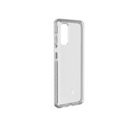 Force Case - Carcasa reforzada Force Case New Life transparente Samsung Galaxy S20