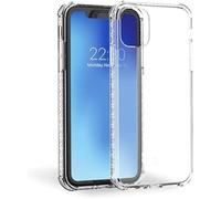 Force Case Funda Reforzada para iPhone XR / 11 AIR, Transparente