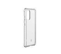 Force Case - Carcasa reforzada transparente AIR para Samsung Galaxy S20