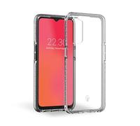 Force Case - Carcasa semirrígida para OPPO Find X2 Lite, Transparente