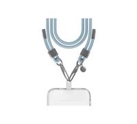 Force Case Correa universal para smartphone, Azul